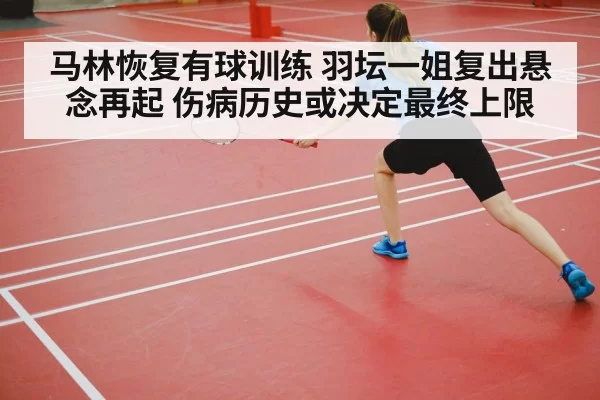 马林恢复有球训练 羽坛一姐复出悬念再起 伤病历史或决定最终上限 - Yabo