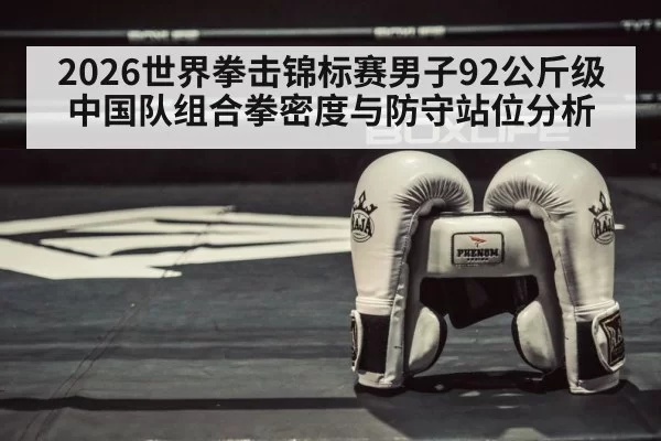 2026世界拳击锦标赛男子92公斤级中国队组合拳密度与防守站位分析